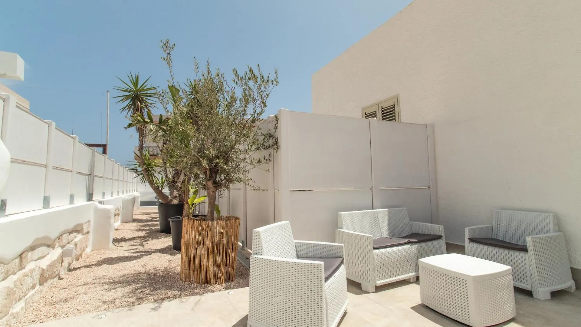 Le Grotte Hotel Lampedusa Guest house