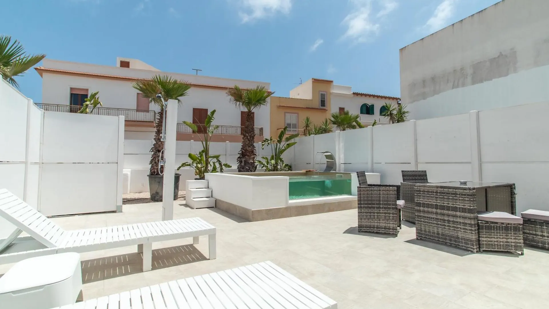 Le Grotte Hotel Lampedusa