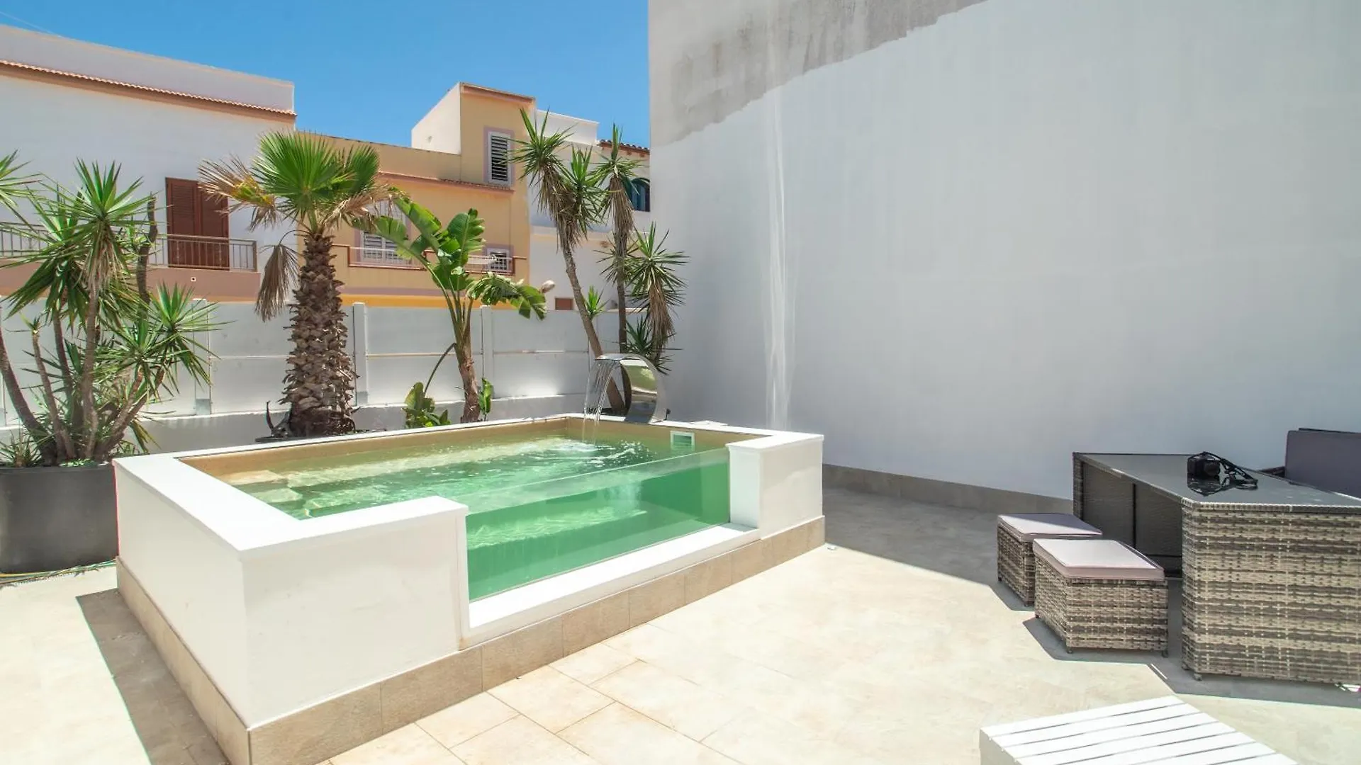 Le Grotte Hotel Lampedusa