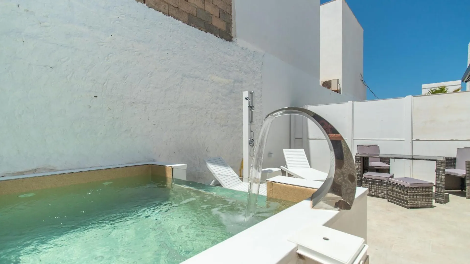 Hotel Le Grotte Lampedusa