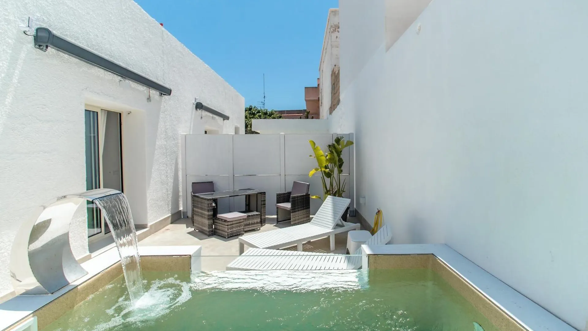 Hotel Le Grotte Lampedusa