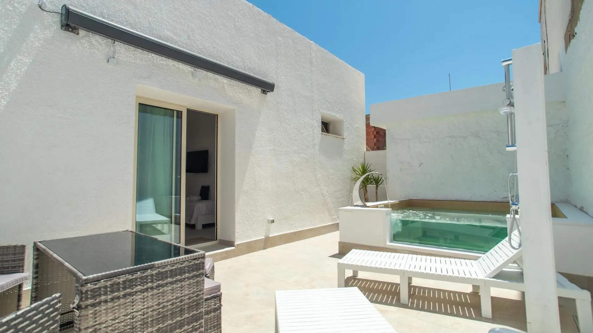 Le Grotte Hotel Lampedusa Italy