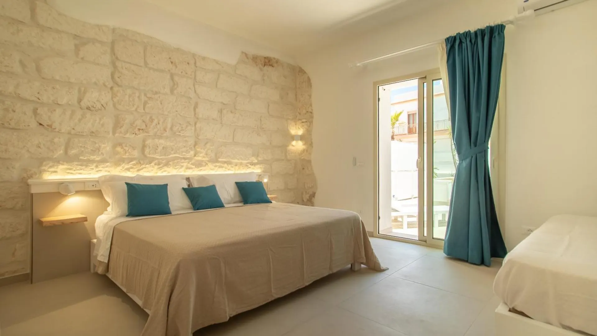 Le Grotte Hotel Lampedusa Italy