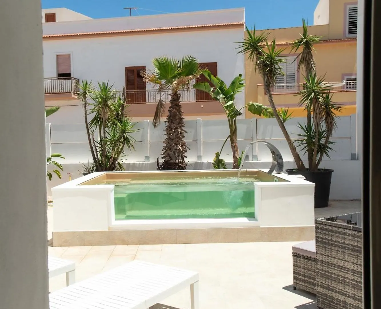 Guest house Le Grotte Hotel Lampedusa