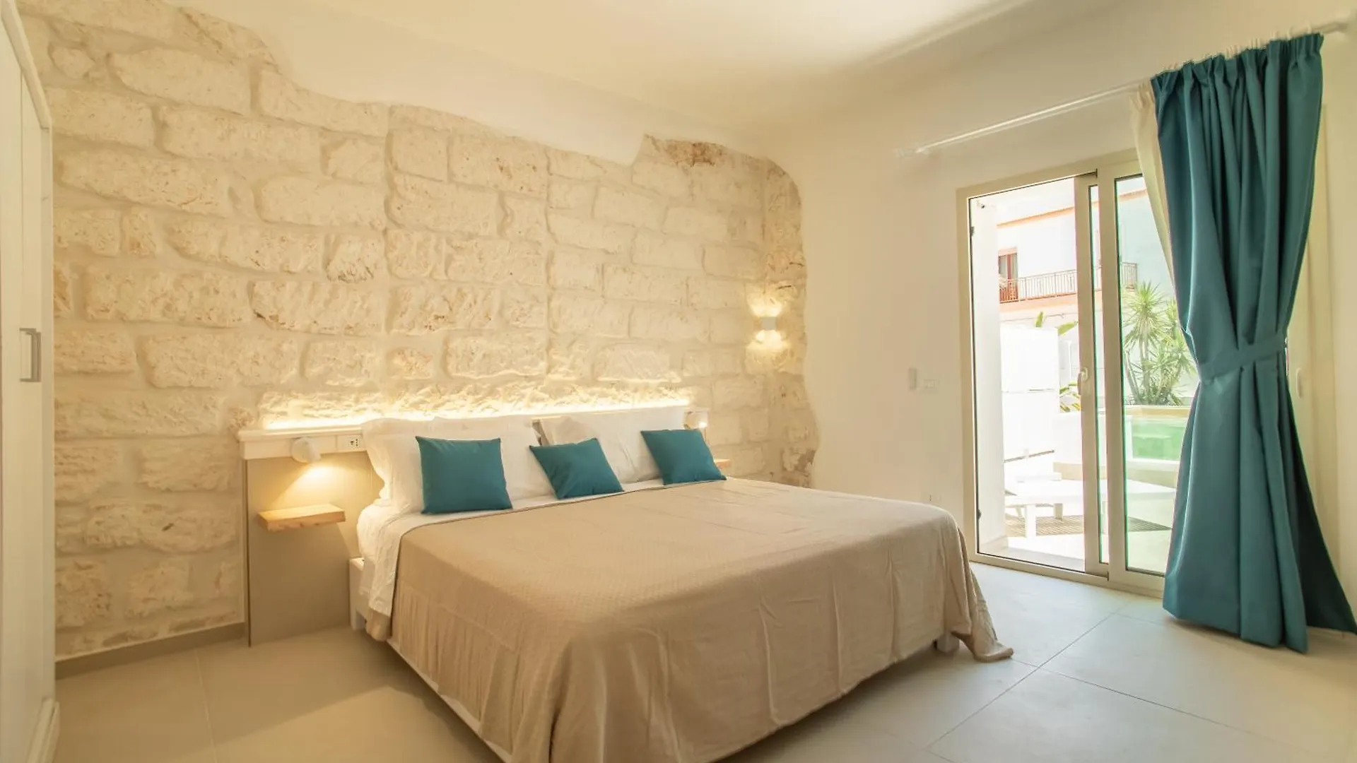 Guest house Le Grotte Hotel Lampedusa Italy